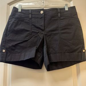 White House Black Market shorts size 4